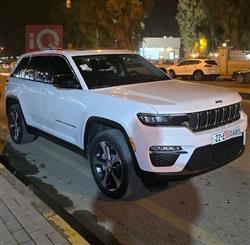 جيب جراند شيروكي إل